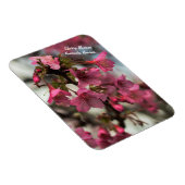 Magnet Flexible Fleurs de cerisiers à Hawaii (Côté Droit)