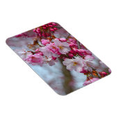 Magnet Flexible Fleurs de cerisiers roses (Côté Droit)