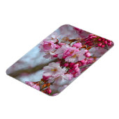 Magnet Flexible Fleurs de cerisiers roses (Côté Gauche)