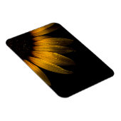 Magnet Flexible Fleurs de jardin 28 tournesol (Côté Droit)