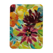 Magnet Flexible Fleurs de joie d'automne (Vertical)