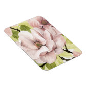 Magnet Flexible Fleurs de Magnolia (Côté Droit)