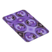Magnet Flexible Fleurs de printemps (Côté Droit)