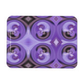 Magnet Flexible Fleurs de printemps (Horizontal)