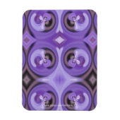 Magnet Flexible Fleurs de printemps (Vertical)