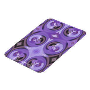 Magnet Flexible Fleurs de printemps