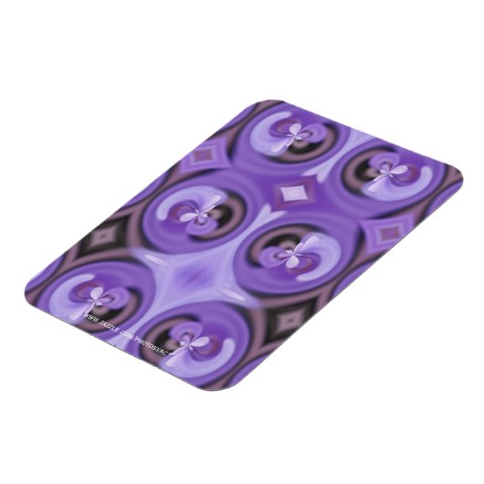 Magnet Flexible Fleurs de printemps (Côté Gauche)