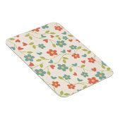Magnet Flexible Fleurs de printemps mignonnes (Côté Droit)