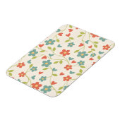 Magnet Flexible Fleurs de printemps mignonnes (Côté Gauche)