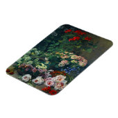 Magnet Flexible Fleurs de printemps Monet (Côté Gauche)