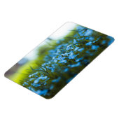 Magnet Flexible Fleurs de printemps sur le terrain (Côté Gauche)