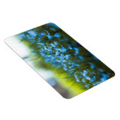 Magnet Flexible Fleurs de printemps sur le terrain (Côté Droit)