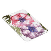 Magnet Flexible Fleurs d'eau (Côté Droit)
