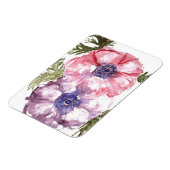 Magnet Flexible Fleurs d'eau (Côté Gauche)