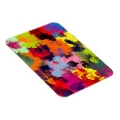 MAGNET FLEXIBLE FLEURS D'ÉTÉ (Côté Droit)