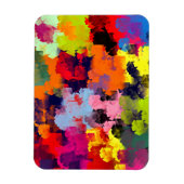 MAGNET FLEXIBLE FLEURS D'ÉTÉ (Vertical)