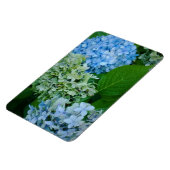 Magnet Flexible Fleurs d'Hydrangée (Côté Gauche)