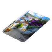 Magnet Flexible Fleurs d'Obidos - Le vrai Portugal (Côté Gauche)