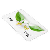 Magnet Flexible Fleurs d'oranger (Côté Droit)