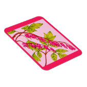 Magnet Flexible fleurs du coeur saignant (Côté Droit)