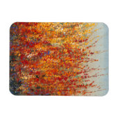 Magnet Flexible Fleurs du désert II (Horizontal)