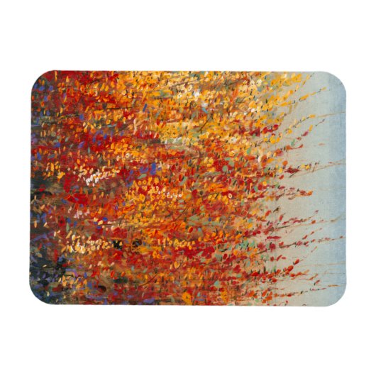 Magnet Flexible Fleurs du désert II (Horizontal)