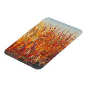 Magnet Flexible Fleurs du désert II (Côté Gauche)