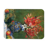 Magnet Flexible Fleurs et fruits de Pierre Renoir (Horizontal)