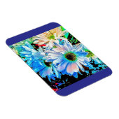 Magnet Flexible Fleurs euphoriques (Côté Droit)