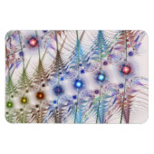 Magnet Flexible Fleurs Ferns'N Abstraites (Horizontal)