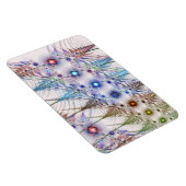 Magnet Flexible Fleurs Ferns'N Abstraites (Côté Droit)