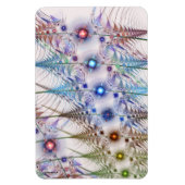 Magnet Flexible Fleurs Ferns'N Abstraites (Vertical)