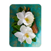 Magnet Flexible Fleurs | Fleur Magnolia (Vertical)