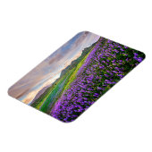 Magnet Flexible Fleurs | Fleurs sauvages californiens (Côté Gauche)