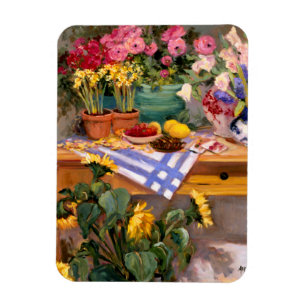 Magnet Flexible Fleurs fraîches I