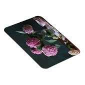 Magnet Flexible Fleurs | Hydrangées dans Vase (Côté Droit)