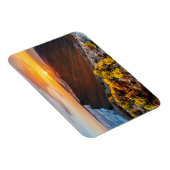 Magnet Flexible Fleurs | Îles Canaries, Espagne (Côté Droit)