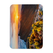 Magnet Flexible Fleurs | Îles Canaries, Espagne (Vertical)