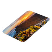 Magnet Flexible Fleurs | Îles Canaries, Espagne (Côté Gauche)