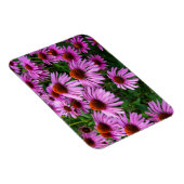 Magnet Flexible Fleurs | Jardin aux fleurs roses (Côté Droit)