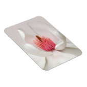Magnet Flexible Fleurs | Magnolia blanche (Côté Droit)