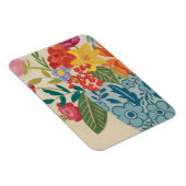 Magnet Flexible Fleurs printanières I (Côté Droit)