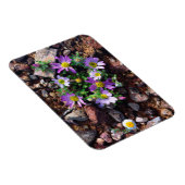 Magnet Flexible Fleurs sauvages (Côté Droit)