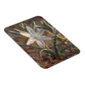 Magnet Flexible Fleurs sauvages de lys du désert (Côté Droit)