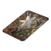 Magnet Flexible Fleurs sauvages de lys du désert (Côté Gauche)