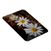 Magnet Flexible Fleurs sauvages Desert Star (Côté Droit)
