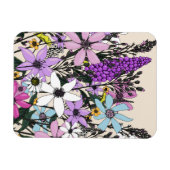 Magnet Flexible Fleurs sauvages d'été (Horizontal)