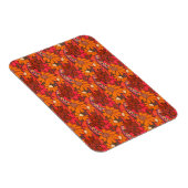 Magnet Flexible Fleurs Super tombées (Côté Droit)