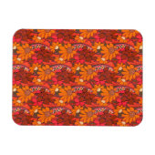 Magnet Flexible Fleurs Super tombées (Horizontal)