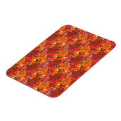 Magnet Flexible Fleurs Super tombées (Côté Gauche)
